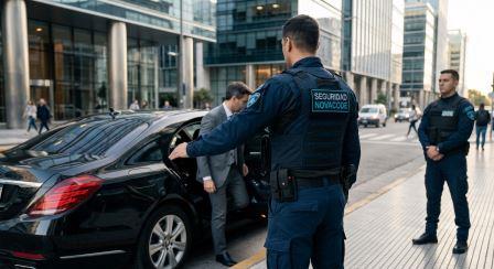 Protección Ejecutiva y Custodia Personalizada