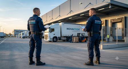 Custodia de Mercancías y Traslado Seguro